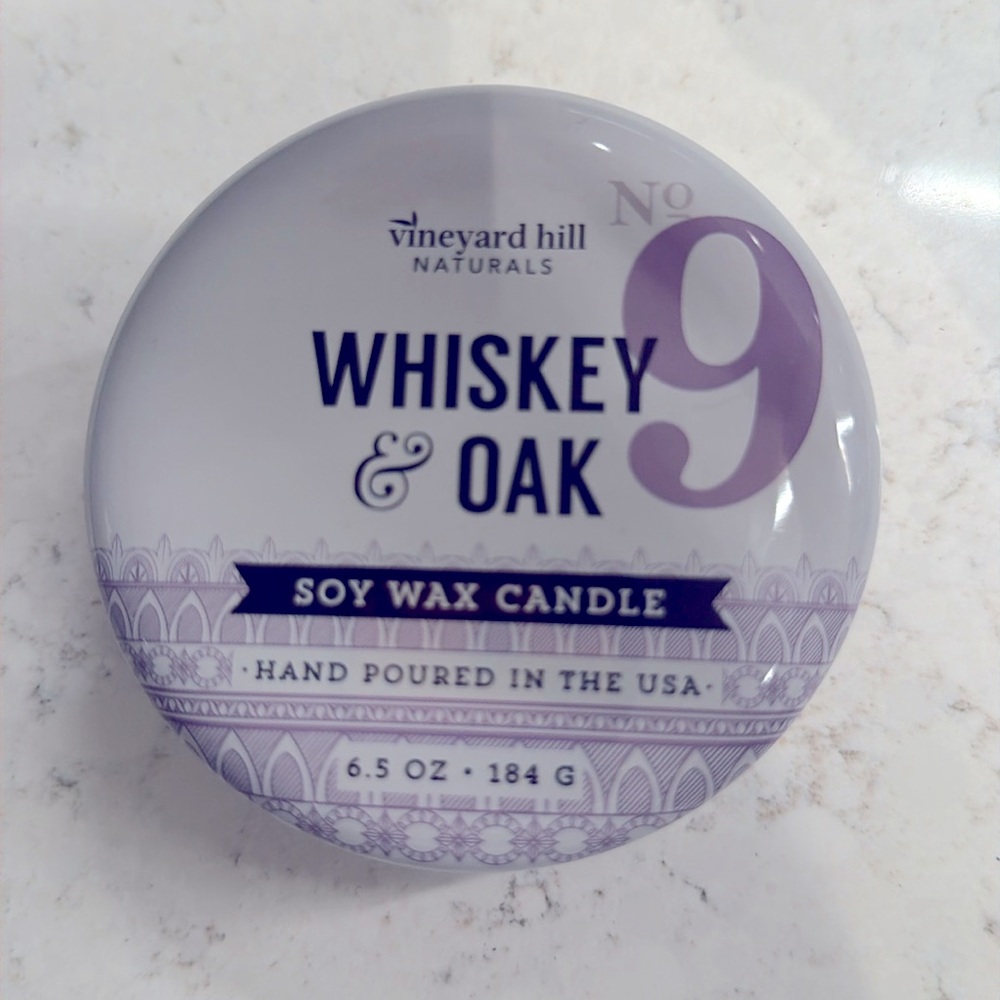 soy candle